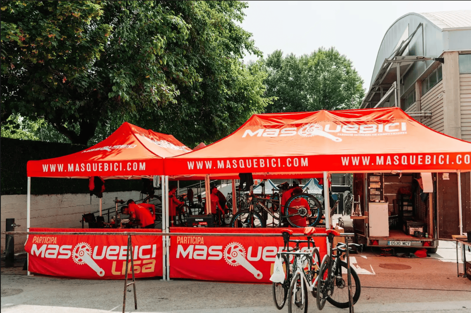 Full mechanical service on the Alps Epic